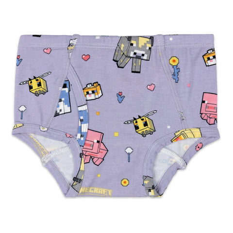 Boys Underwear - Minecraft 7-Pack