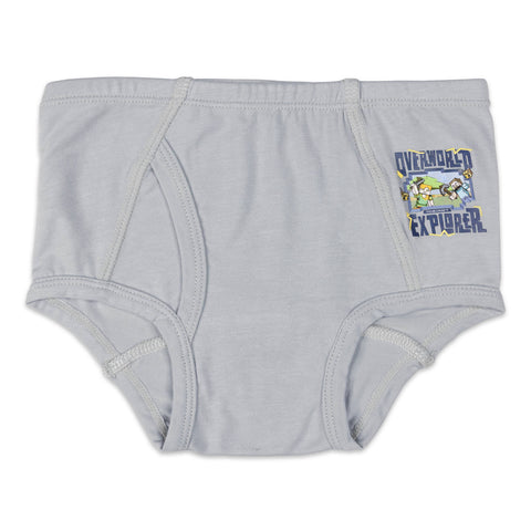 Boys Underwear - Minecraft 7-Pack