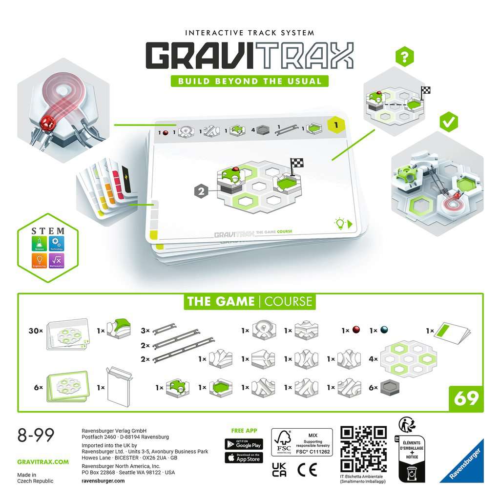 GraviTrax - The Game: Course