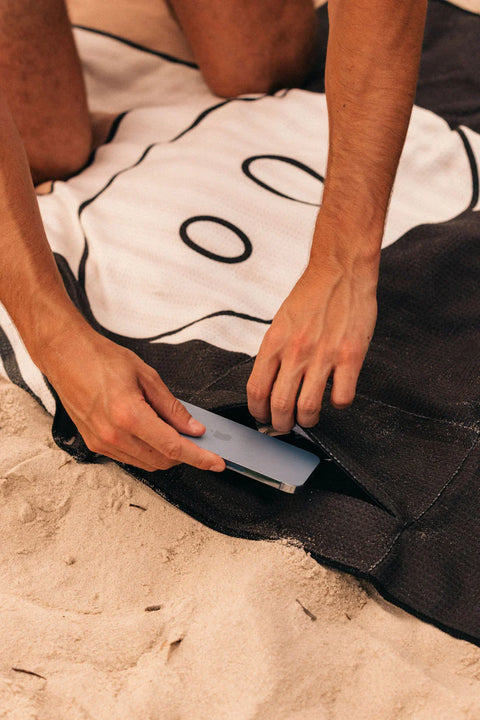 Original Beach Towel - TULUM