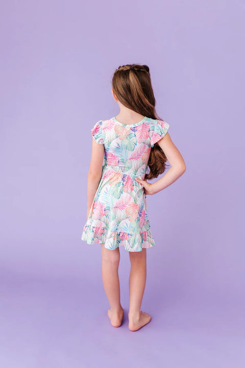 Birdie Dress - Lucia