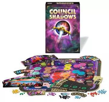 Game - The Council of Shadows