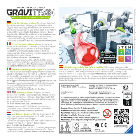 Gravitrax - Expansion Hammer