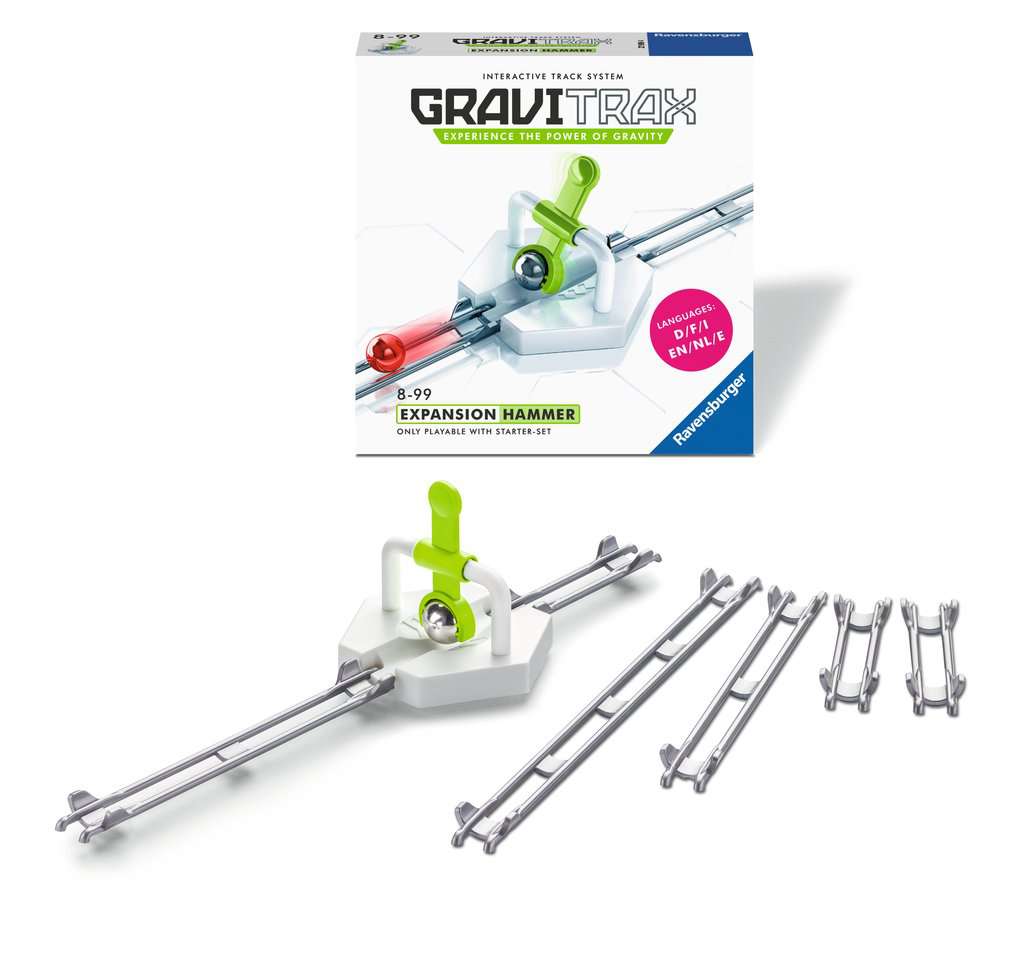 Gravitrax - Expansion Hammer