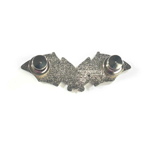 Enamel Pin - Bat