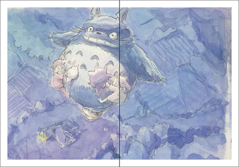 Journal - My Neighbor Totoro
