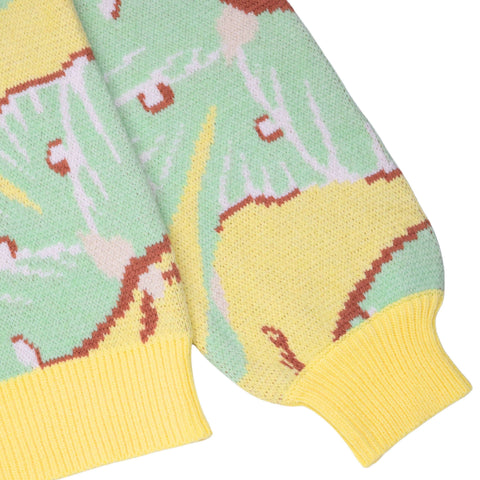 Sweater - Luna Moth Sweater