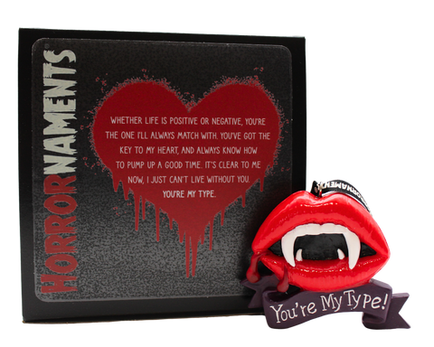 Ornament - You're My Type