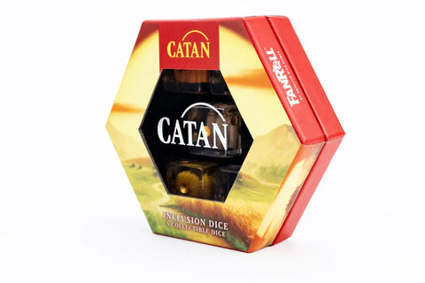 Dice Set - CATAN® Inclusion