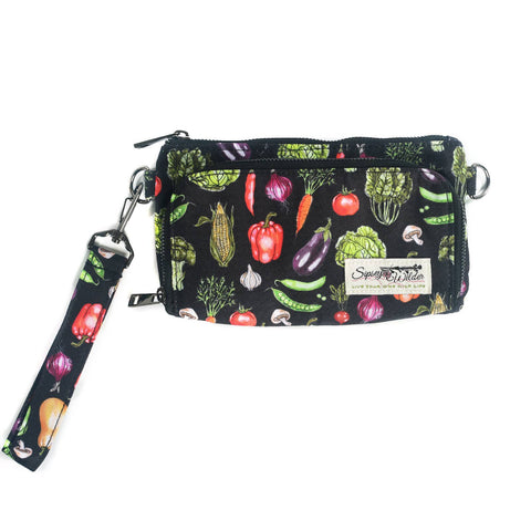 Venture Wallet - Fresh Veggies