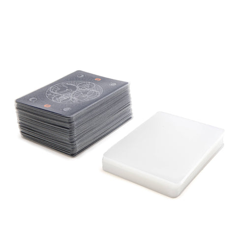 Card Sleeves - Rounded 2.5" x 3.5"