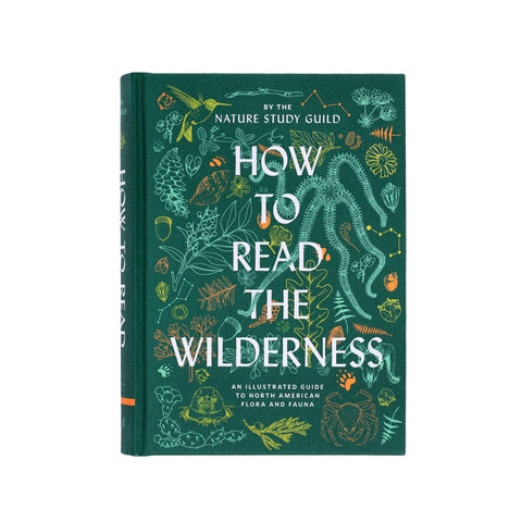 Book (Hardcover) - How to Read the Wilderness