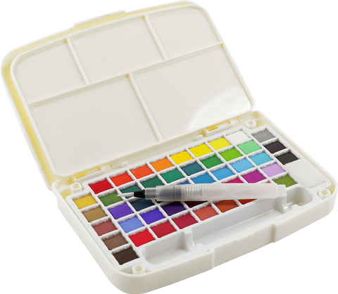 Arts & Crafts - Studio Series Watercolor Field Kit