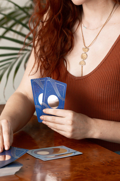 Card Game - 13 Moons: A Celestial Adventure