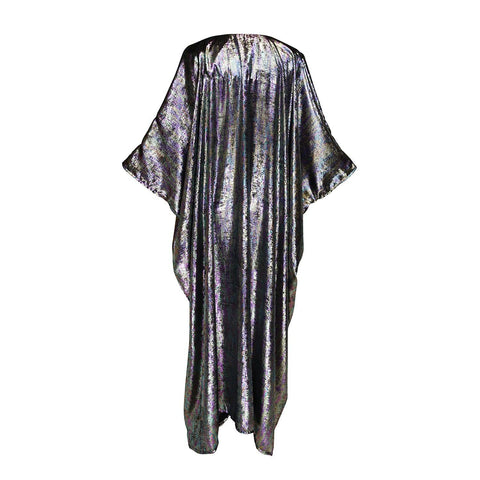 Caftan - Goddess Waist in Opal Mirage