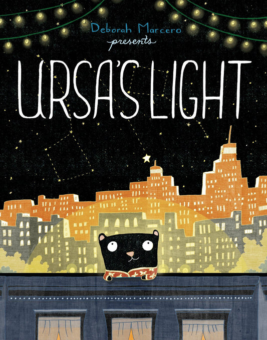 Book (Hardcover) - Ursa's Light