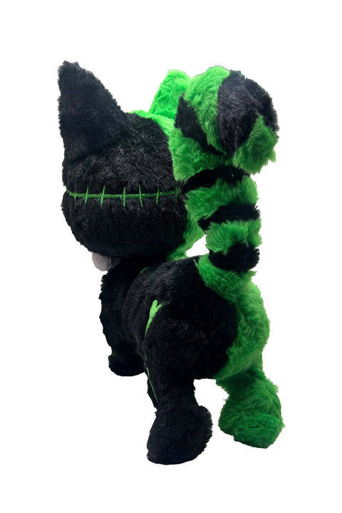 Stuffed Animal - Frankenkitty Plush