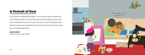 Book (Hardcover) - Horizontal Parenting