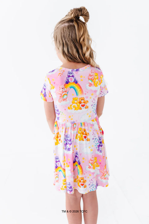 Dress - Care Bears Classic Rainbows