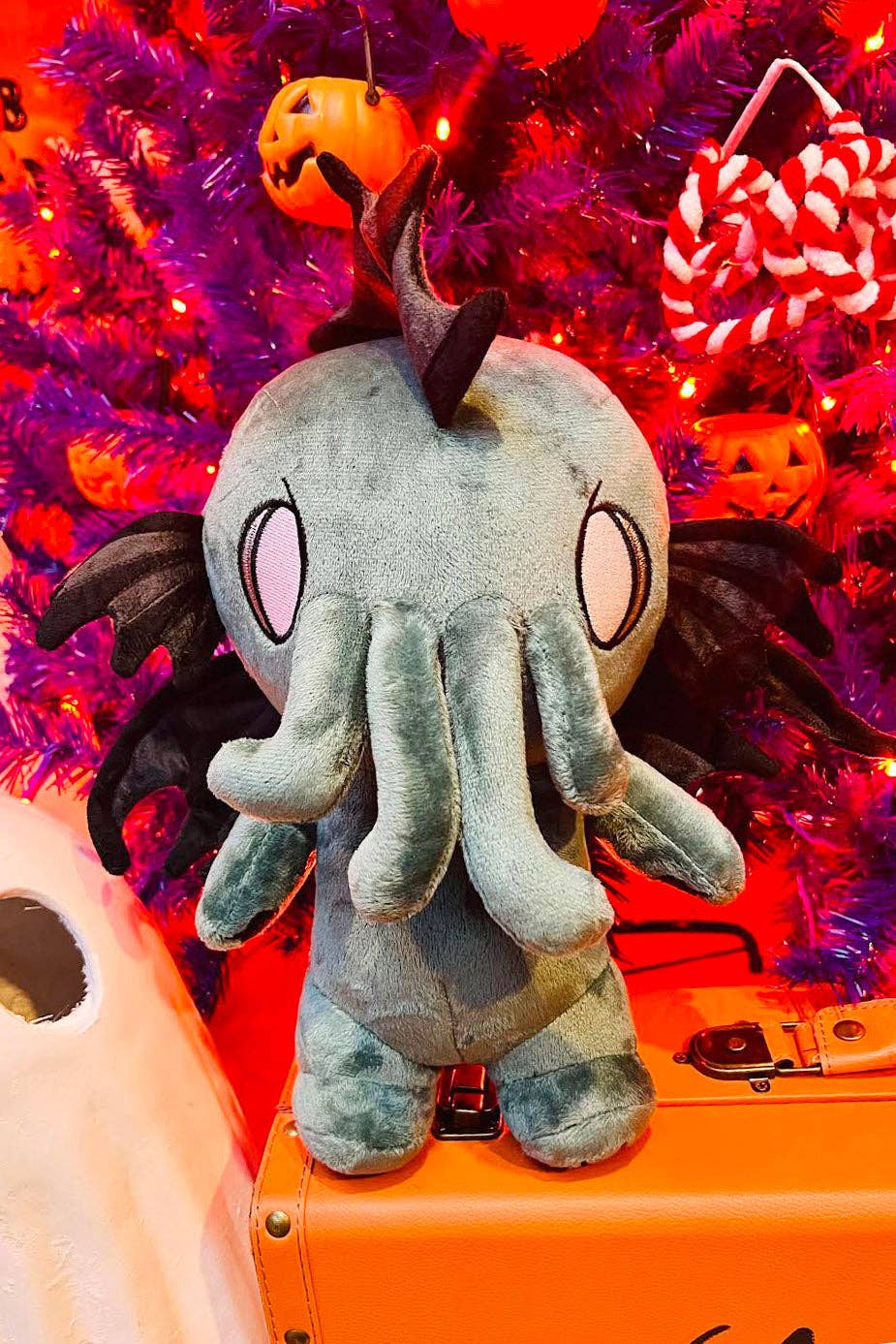 Stuffed Animal - Baby Cthulhu