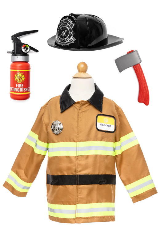 Dress Up - Firefighter