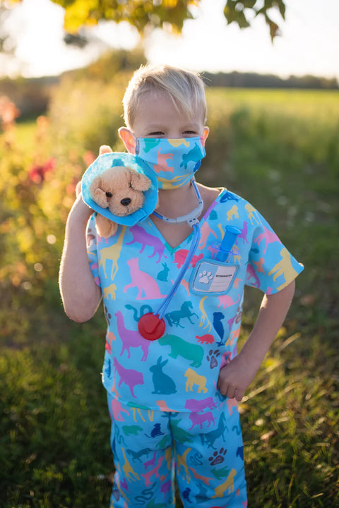 Dress Up - Veterinarian