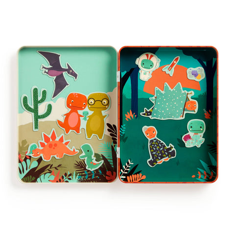 Magnetic Play Set - Tiny T.Rex