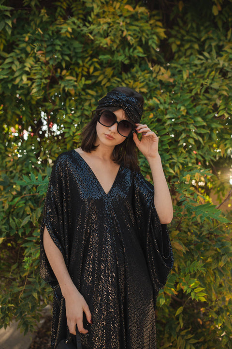 Caftan - Disco Nights Sequin Dress