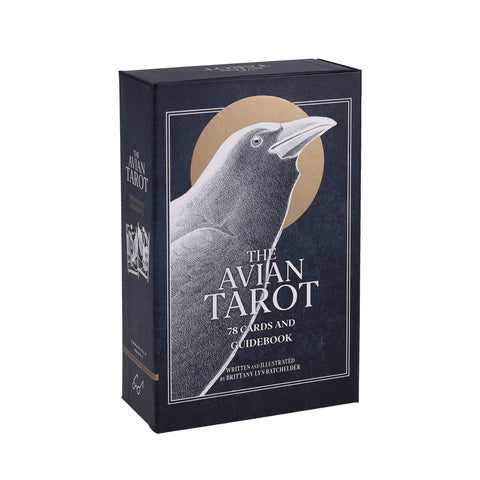 Tarot Cards - Avian