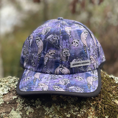 Active Hat - Shadow Bandits (Raccoons)