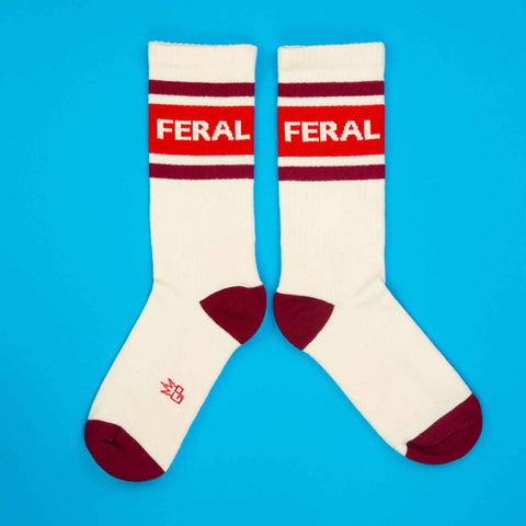 Socks - Feral