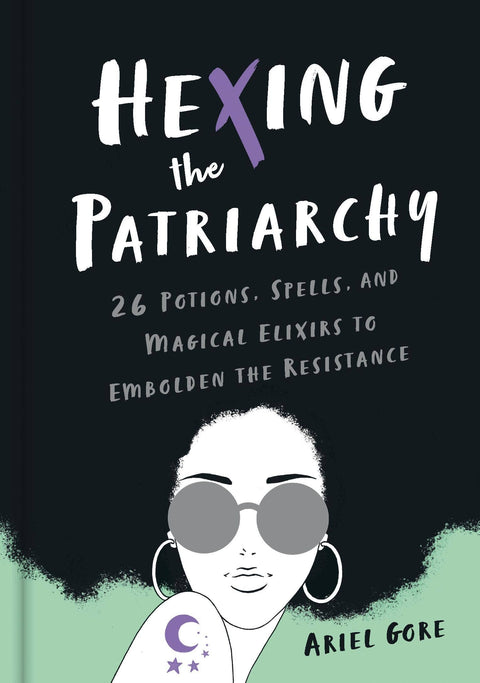 Book (Hardcover) - Hexing the Patriarchy