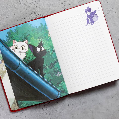 Journal - Kiki`s Delivery Service: Jiji Plush