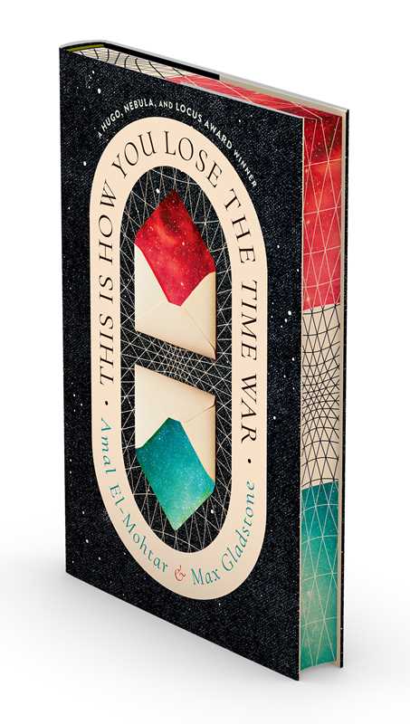 Book (Hardcover) - This Is How You Lose the Time War (Deluxe Edition)