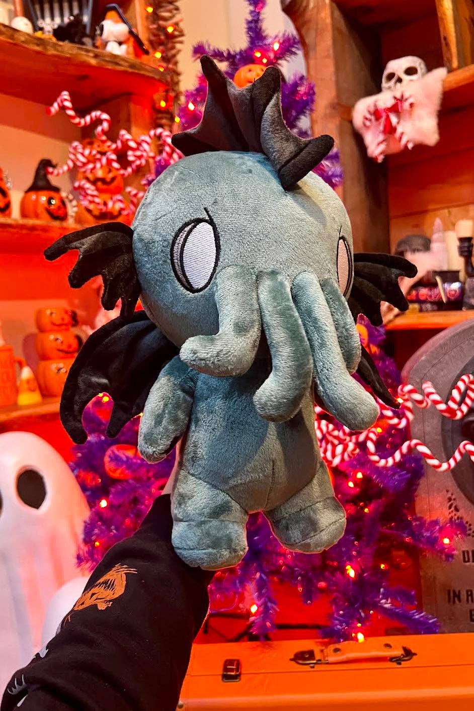 Stuffed Animal - Baby Cthulhu