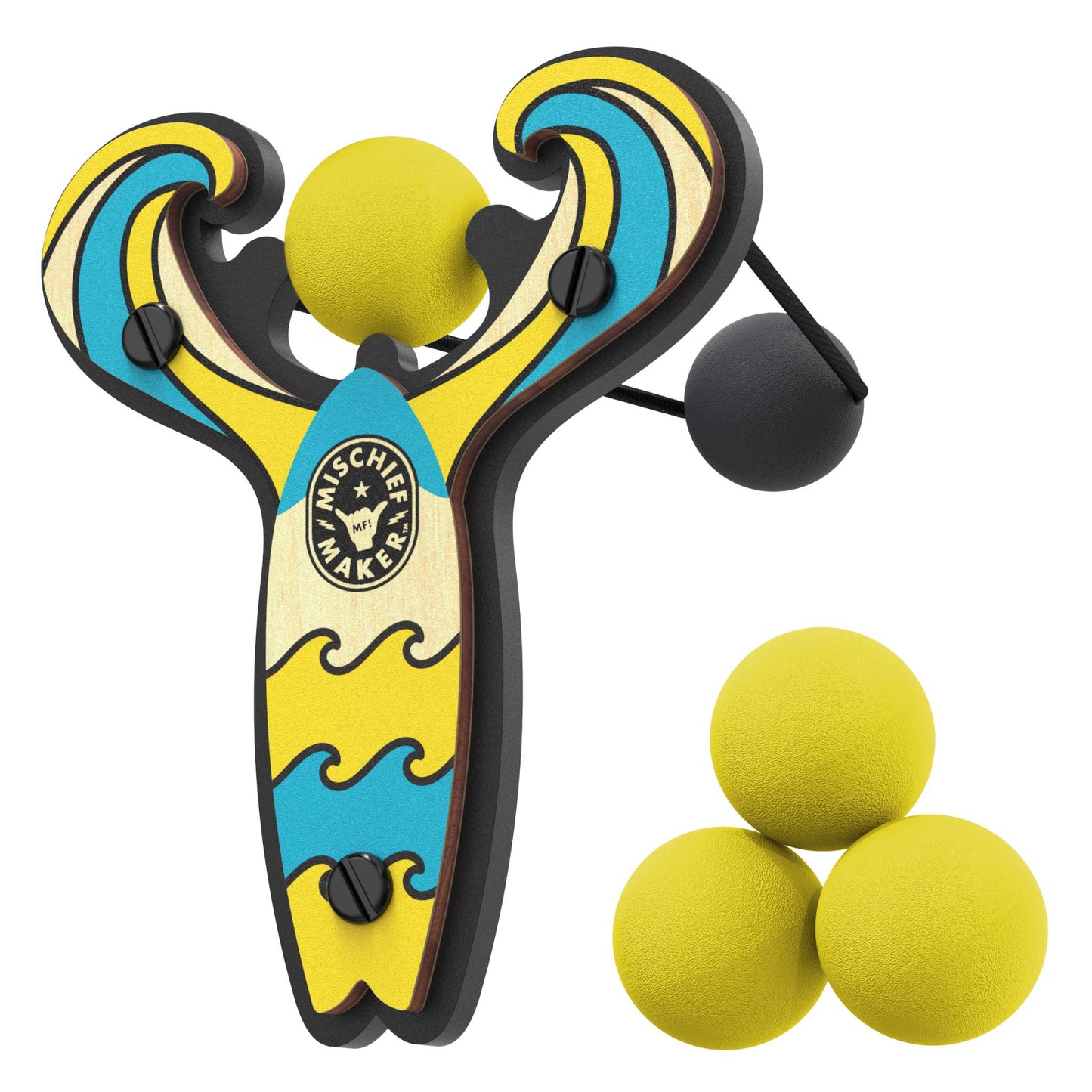 Mischief Maker® Slingshot - Surf's Up Assortment