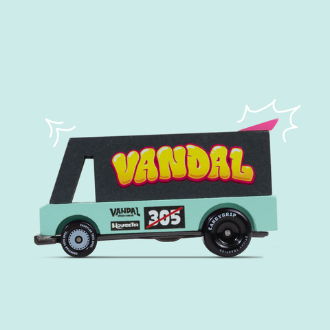 Toy Car - Vandal 305 TOONS™