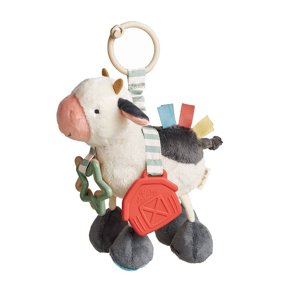 Activity Plush - Link & Love™ Cow