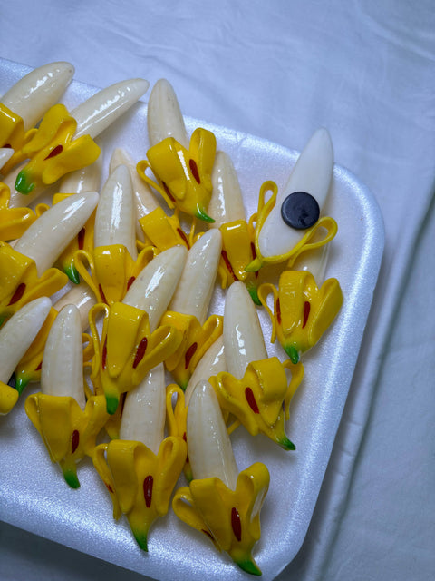 Magnet - Peeled Banana