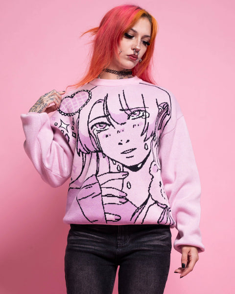 Sweater - Sad Girl