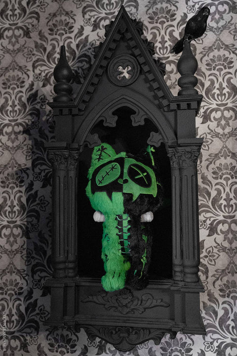 Stuffed Animal - Frankenkitty Plush