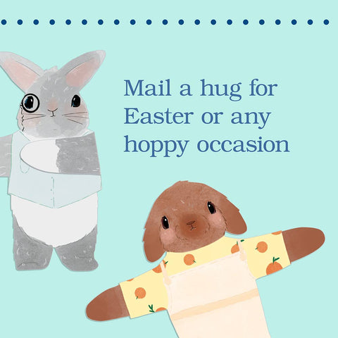 Notecards - Snuggle Bunnies