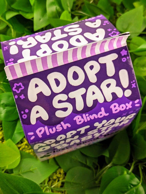Blind Box - Adopt a Star Baby Plush