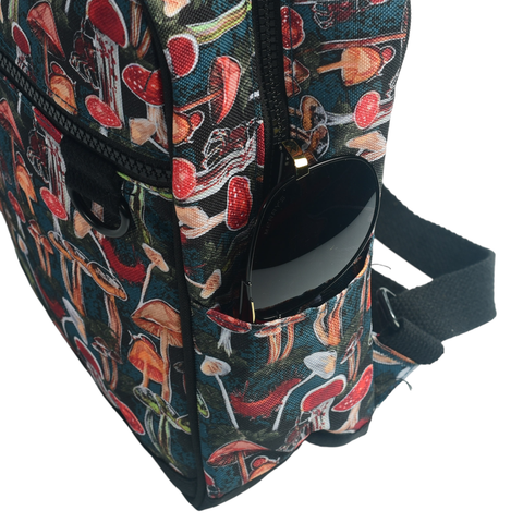 Mini Tablet Backpack - Mush Love