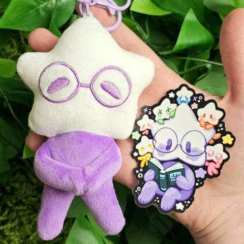 Blind Box - Adopt a Star Baby Plush