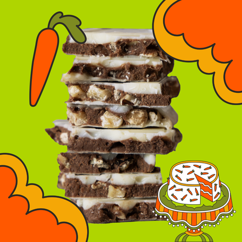 Chocolate - 14-Carrot Cake Truffle Bar