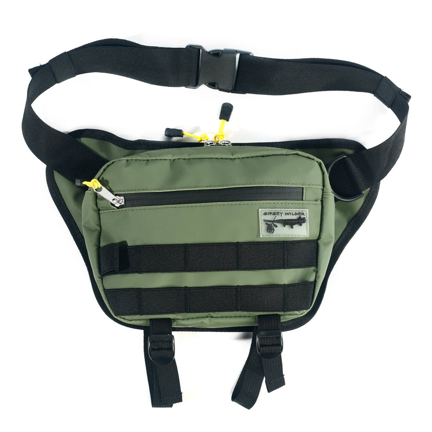 Splash Proof Utility Pack - Olive Green