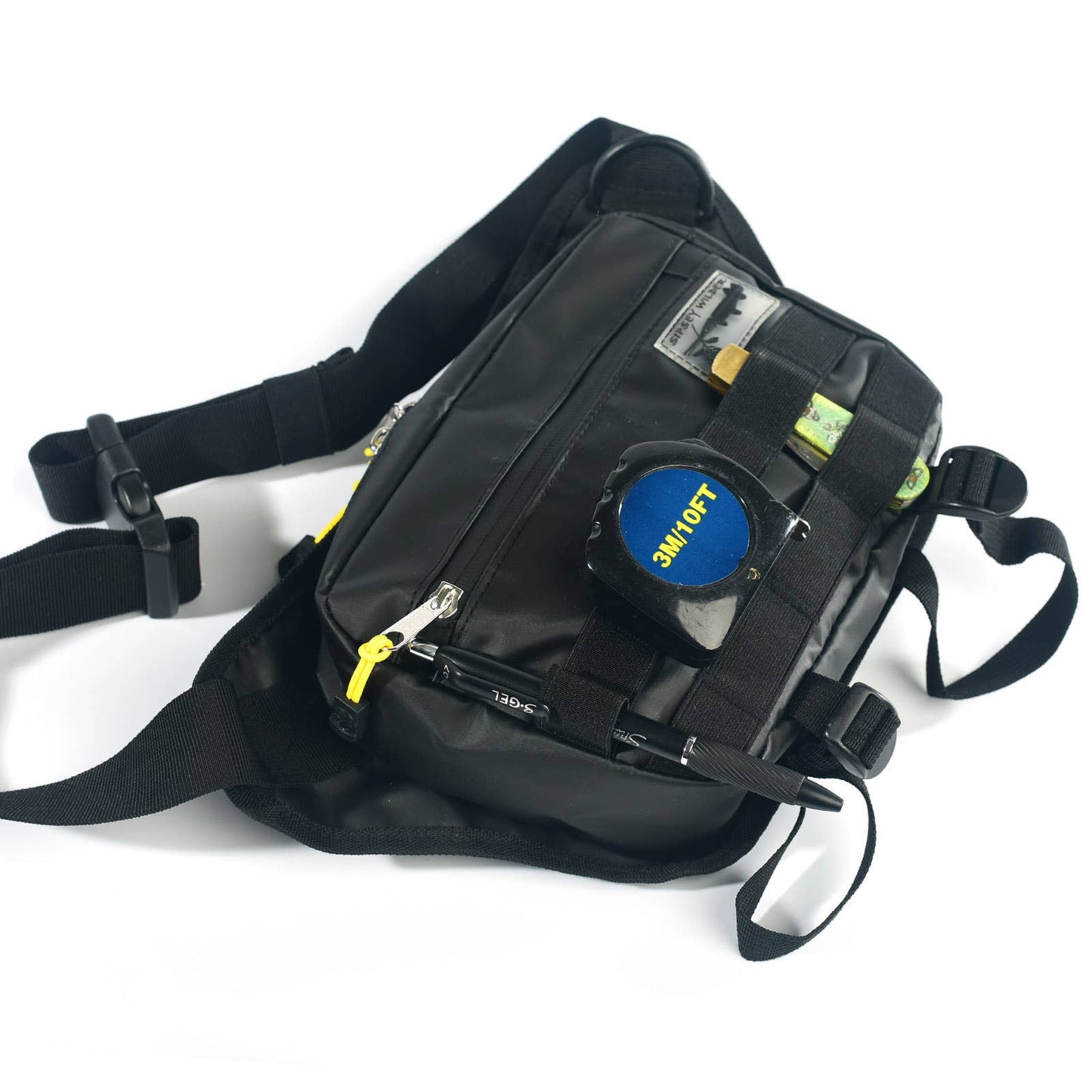 Splash Proof Utility Pack - Black