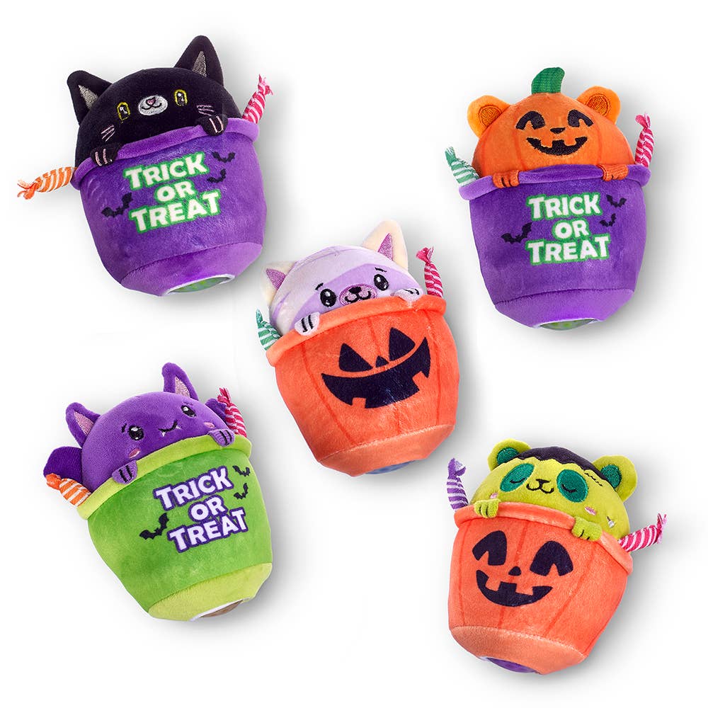 Squishy - Trick or Treat Halloween Beadie Buddies