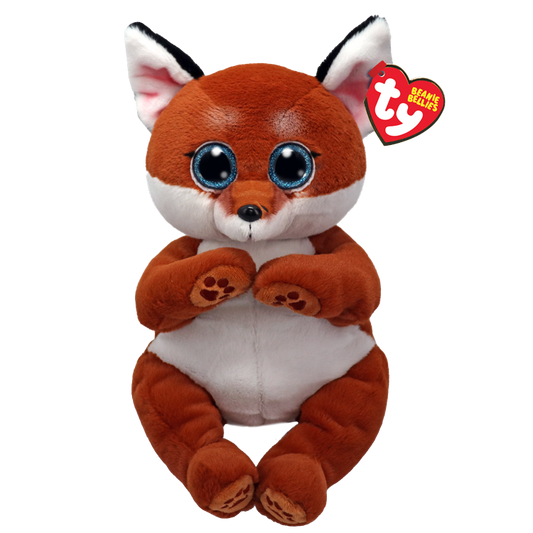 Stuffed Animal - Wit Orange Fox (Medium)